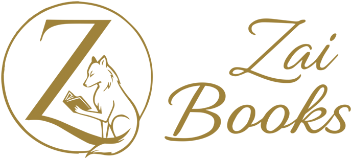 zai books logo